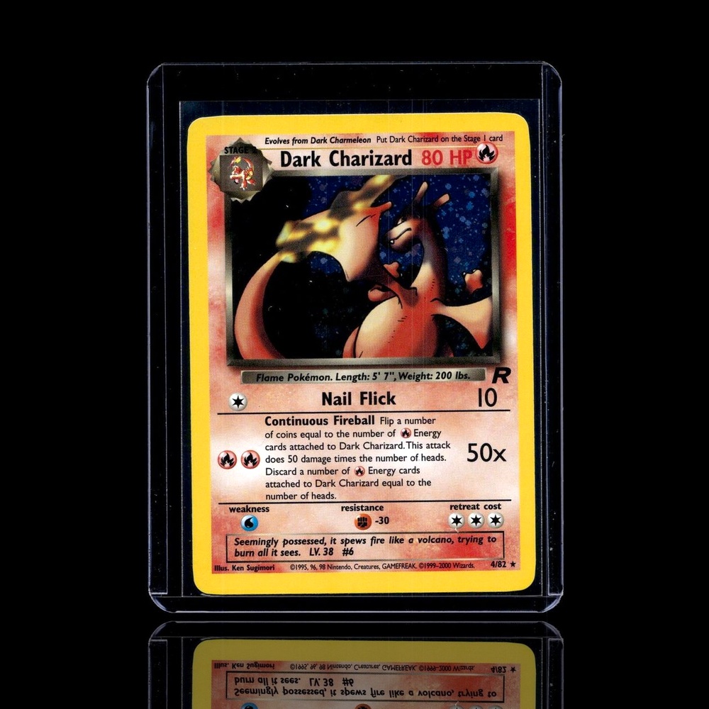 A Chase card left