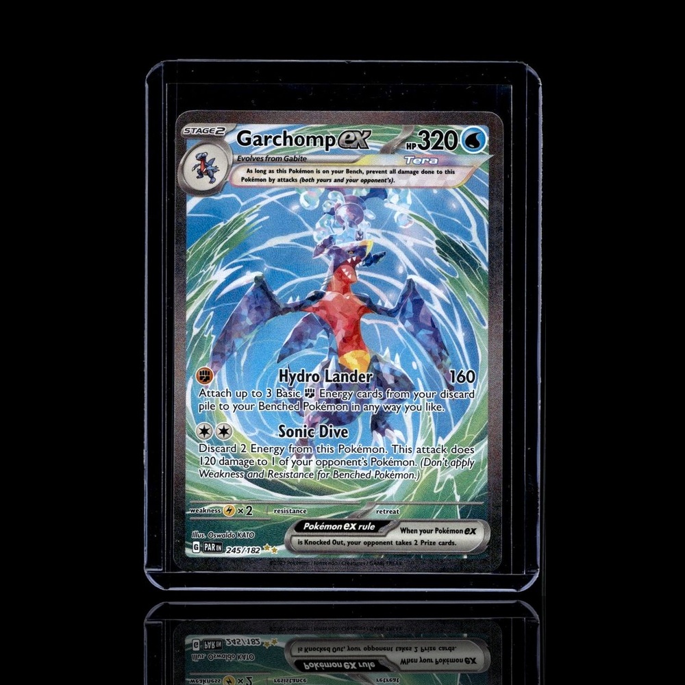 A Epic card left