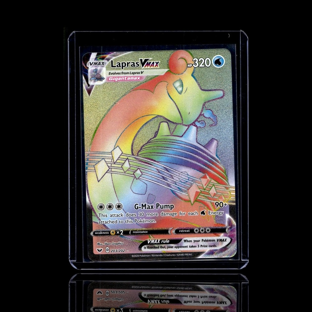 A Epic card left