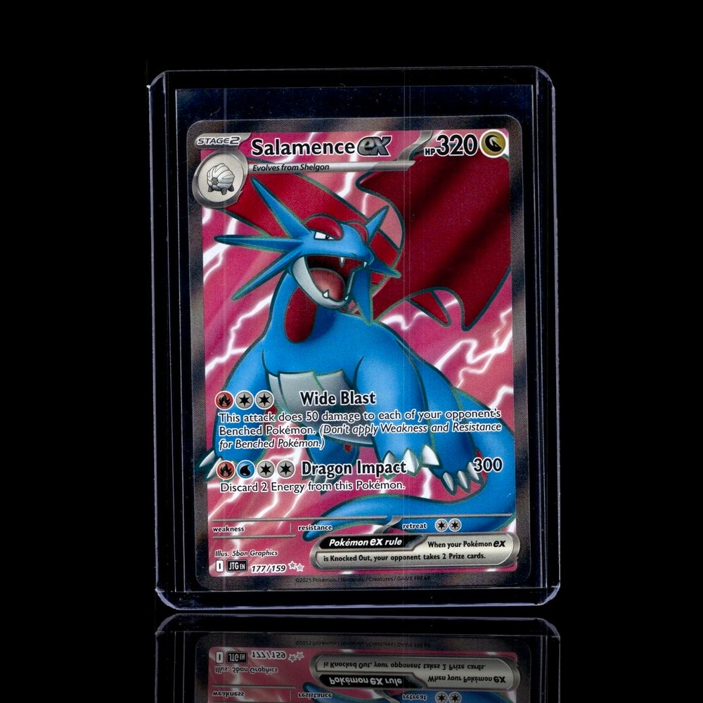 A Common card left