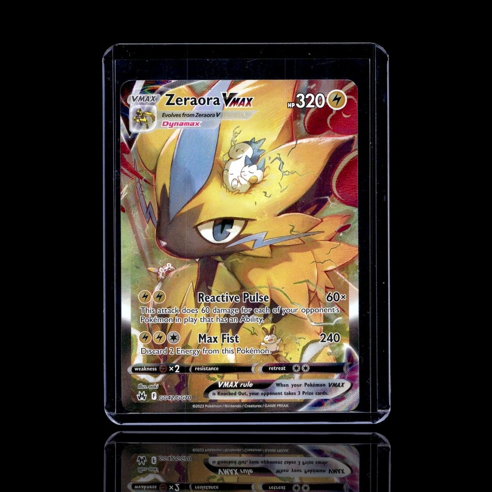 A Epic card left