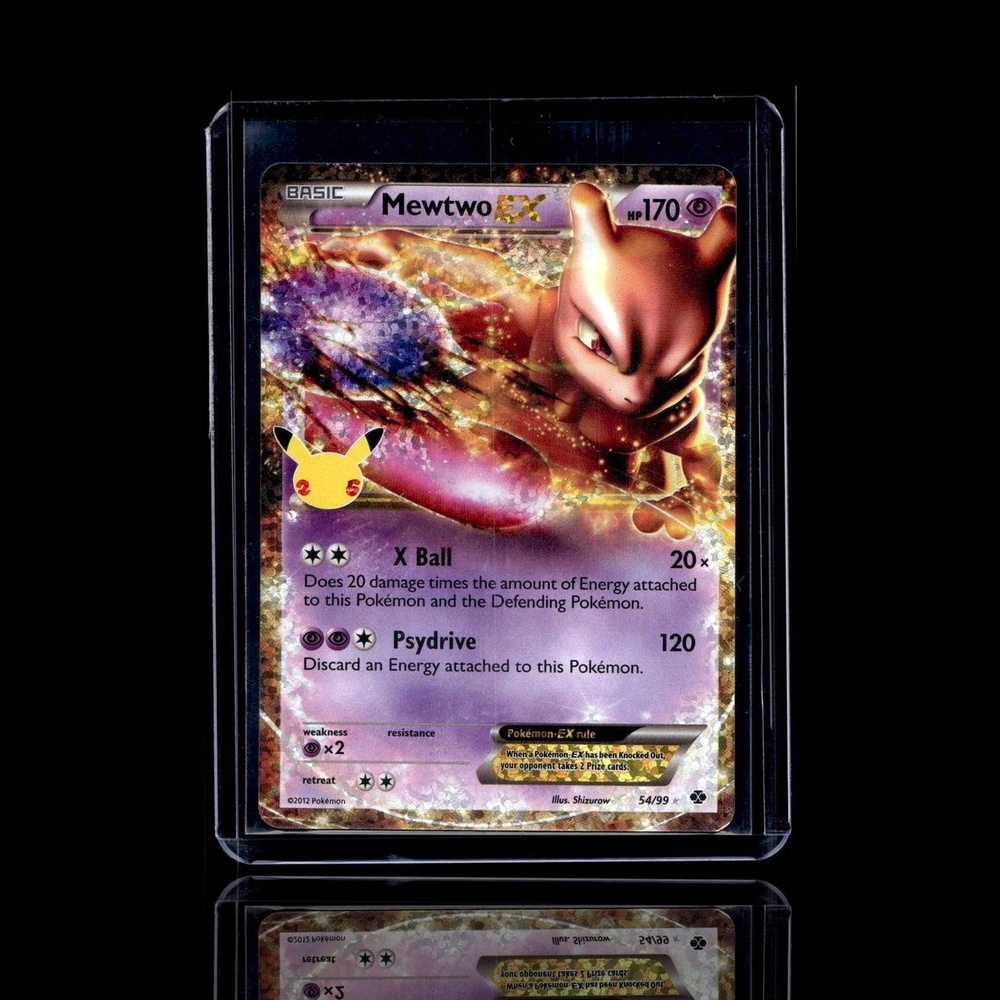 A Ultra Rare card left