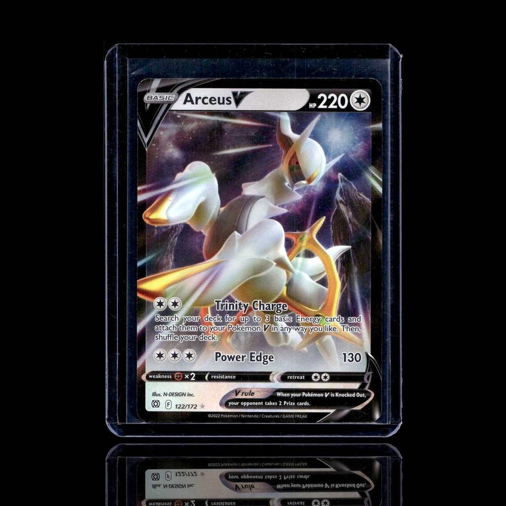 A Common card left
