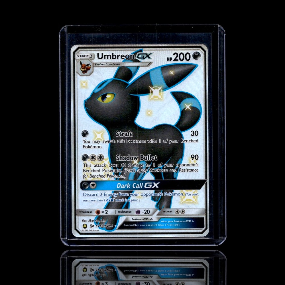 A Chase card left