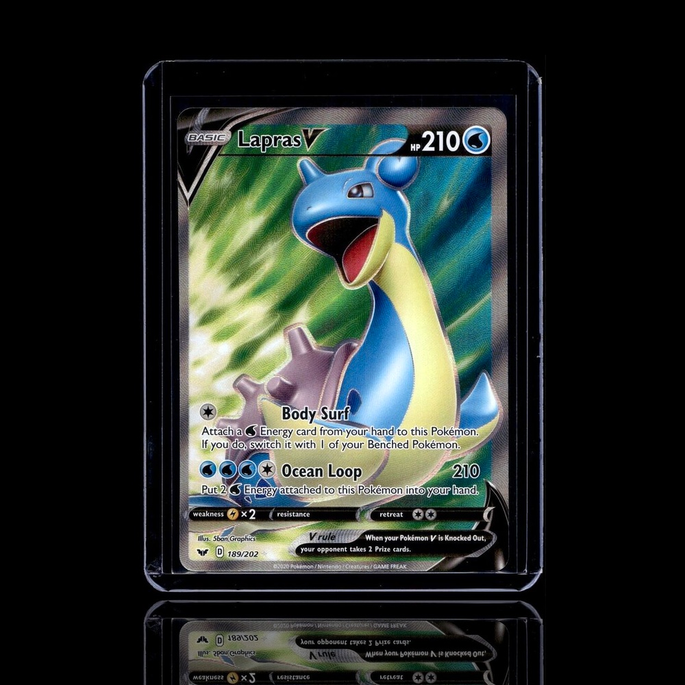 A Rare card left