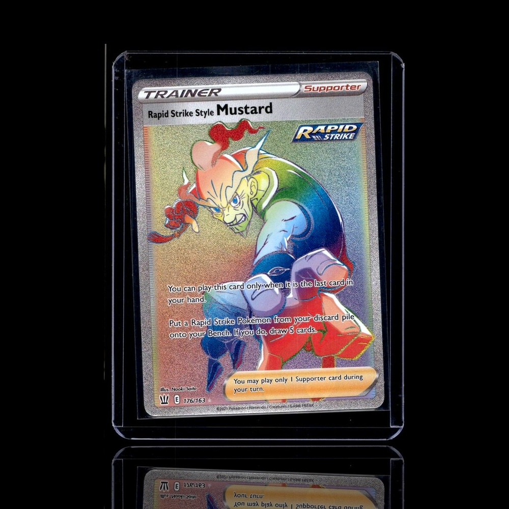 A Uncommon card left