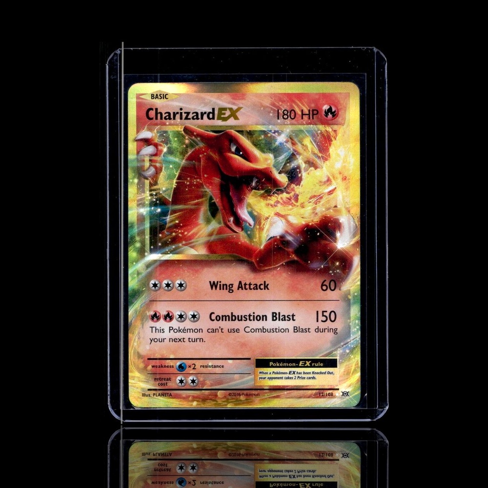 A Epic card left