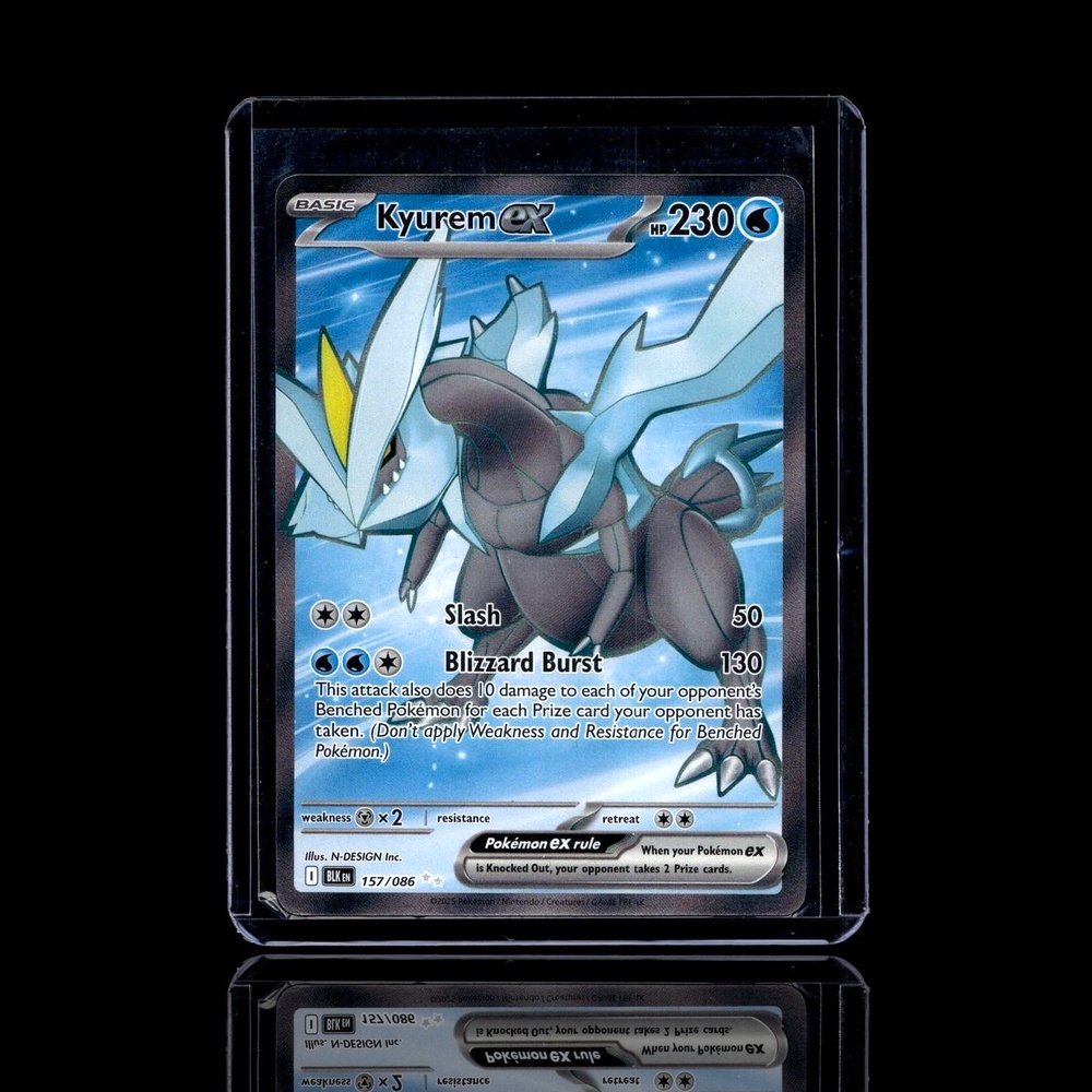 A Common card left