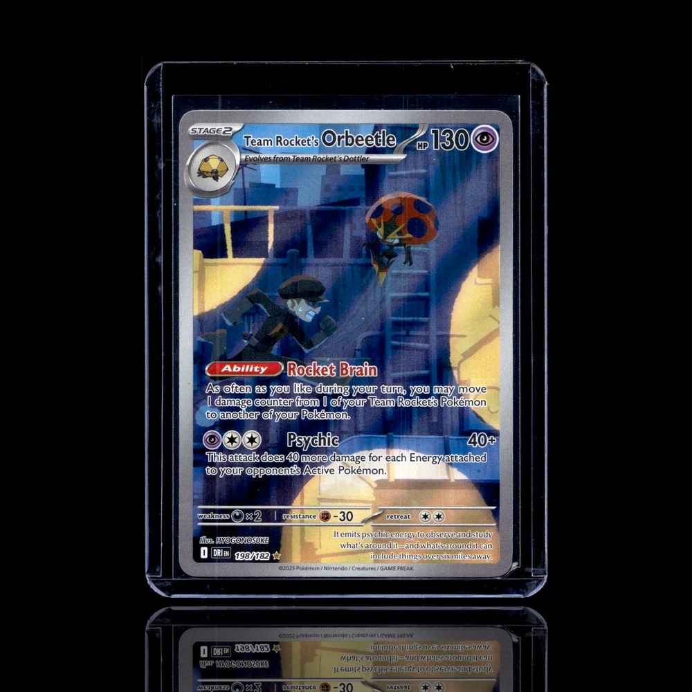 A Uncommon card left