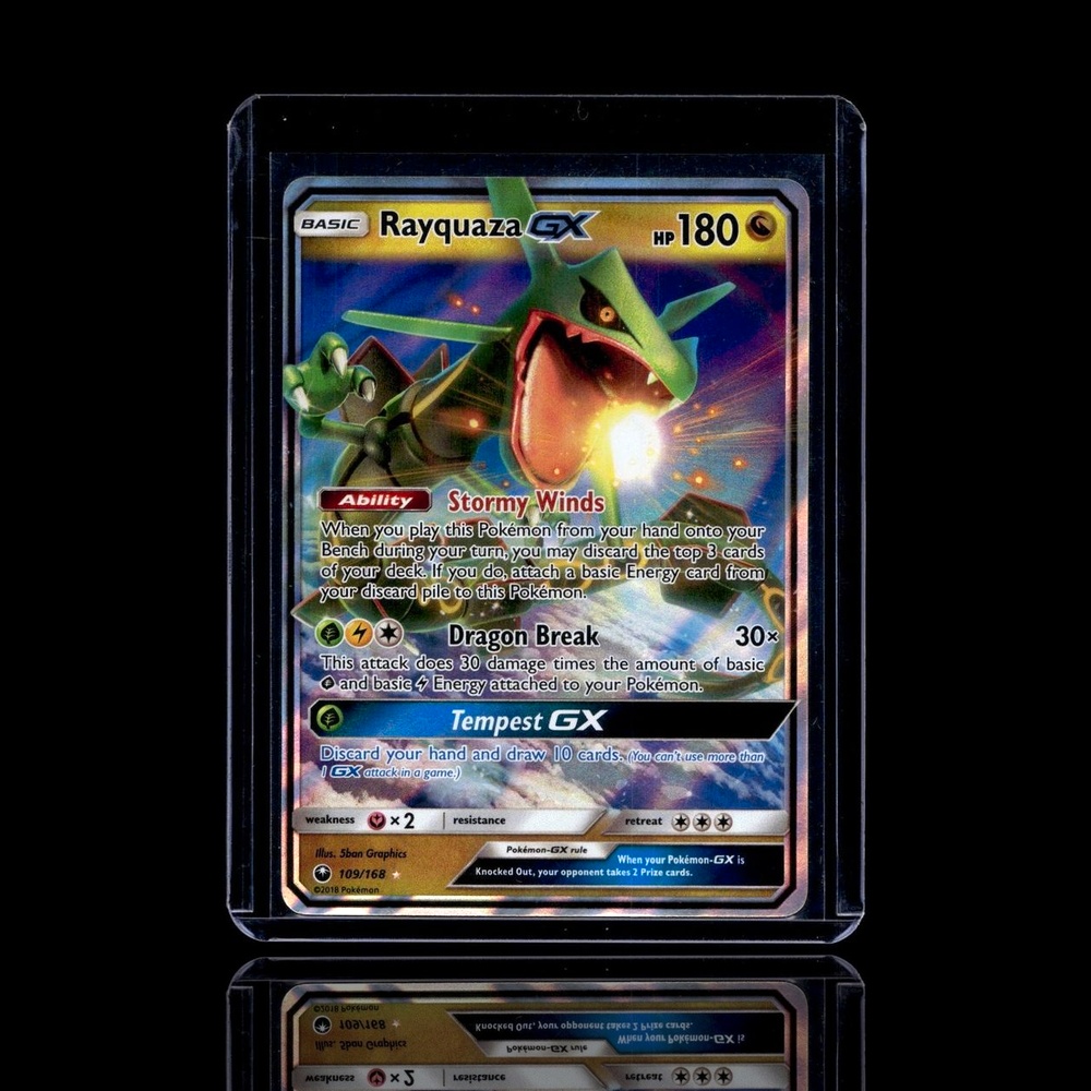 A Epic card left