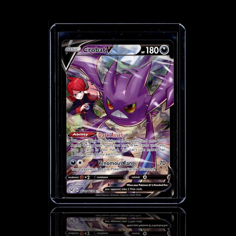 A Rare card left