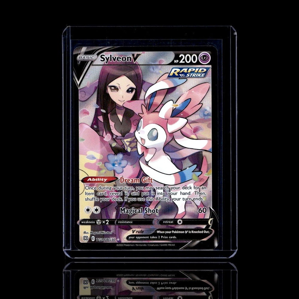 A Super Epic card left