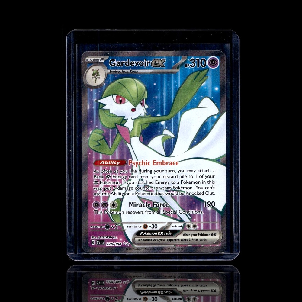 A Rare card left