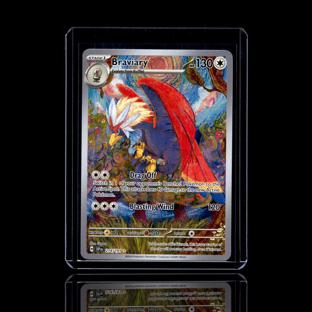 A Uncommon card left
