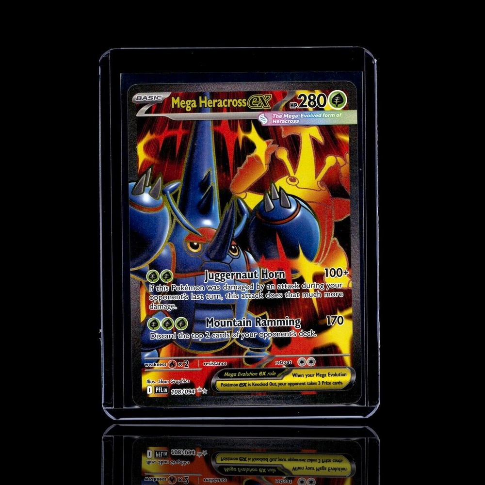 A Common card left