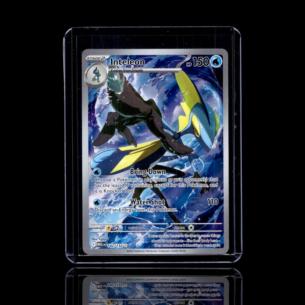A Common card left