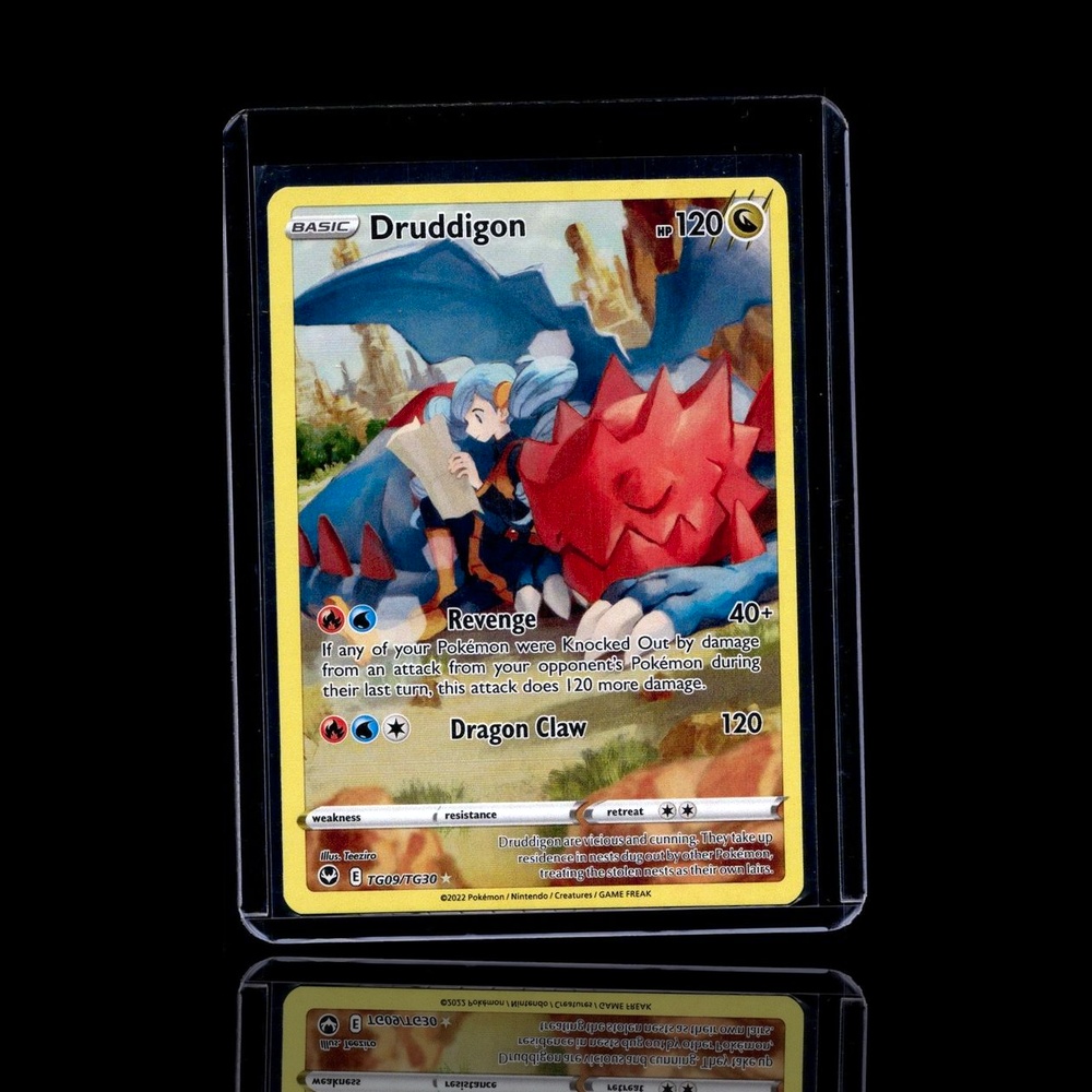 A Uncommon card left