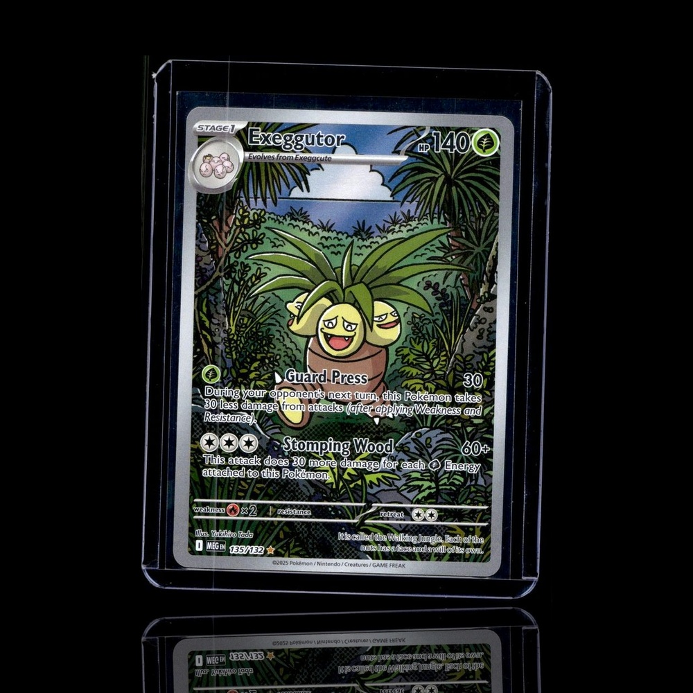 A Rare card left