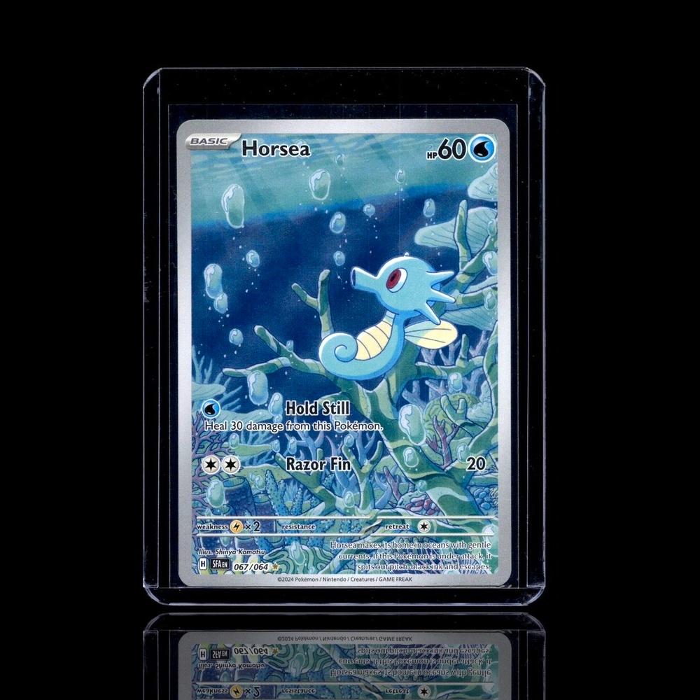 A Epic card left