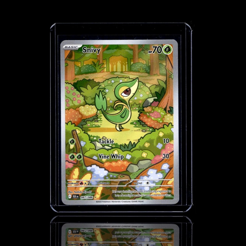 A Epic card left