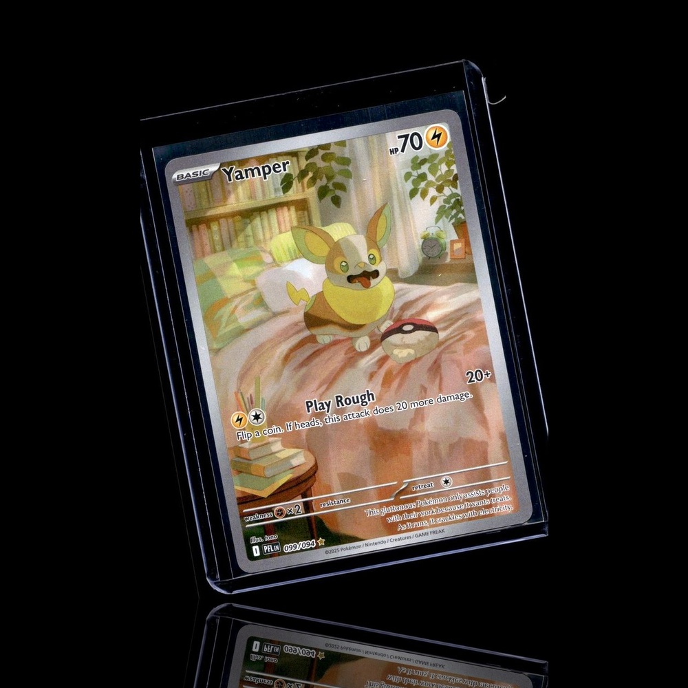 A Uncommon card left