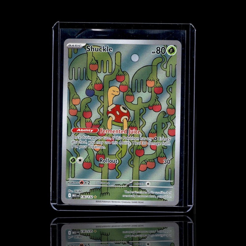 A Rare card left
