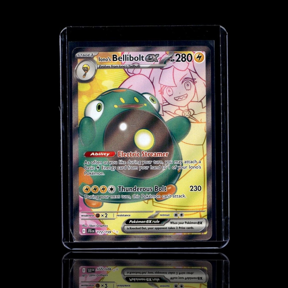 A Common card left