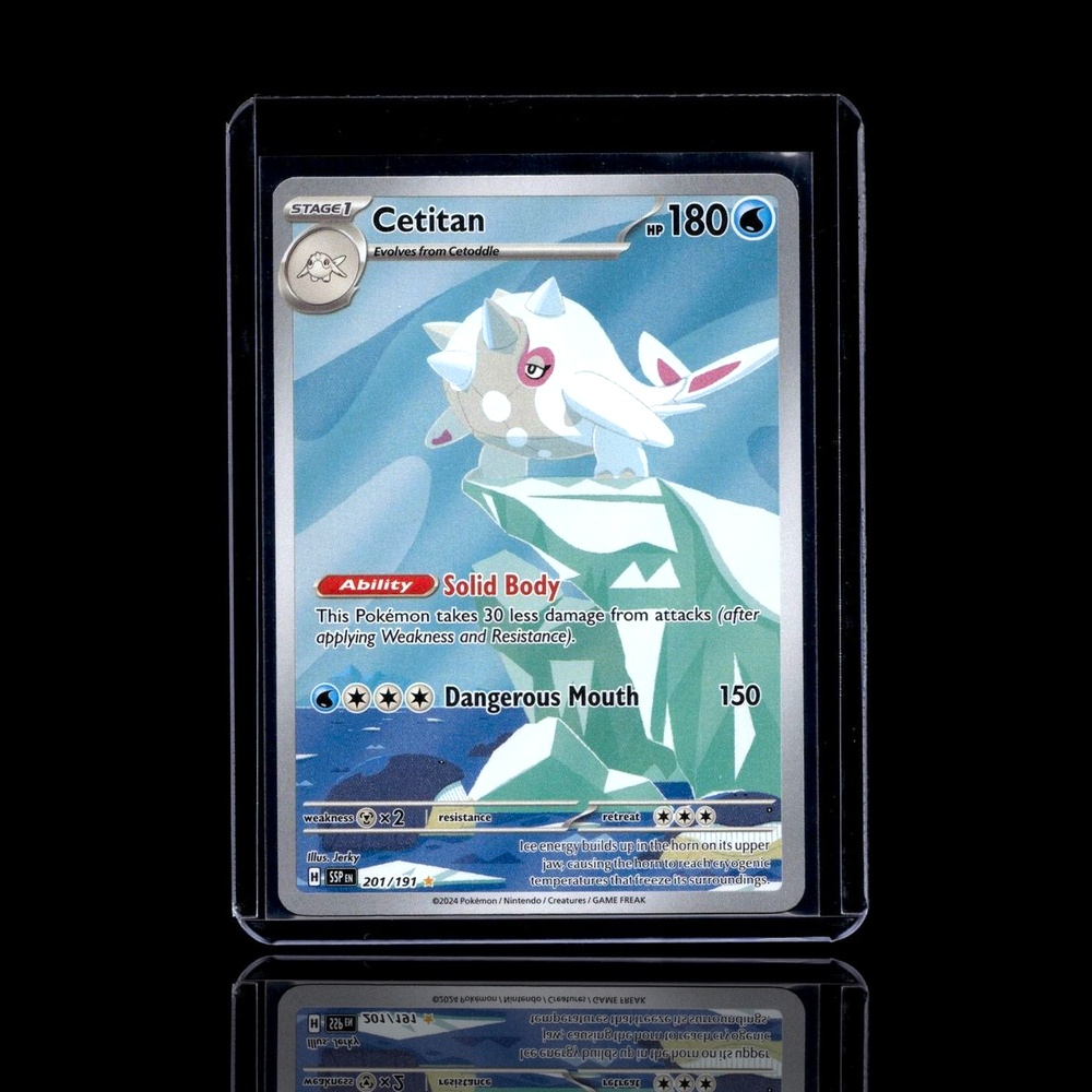 A Common card left