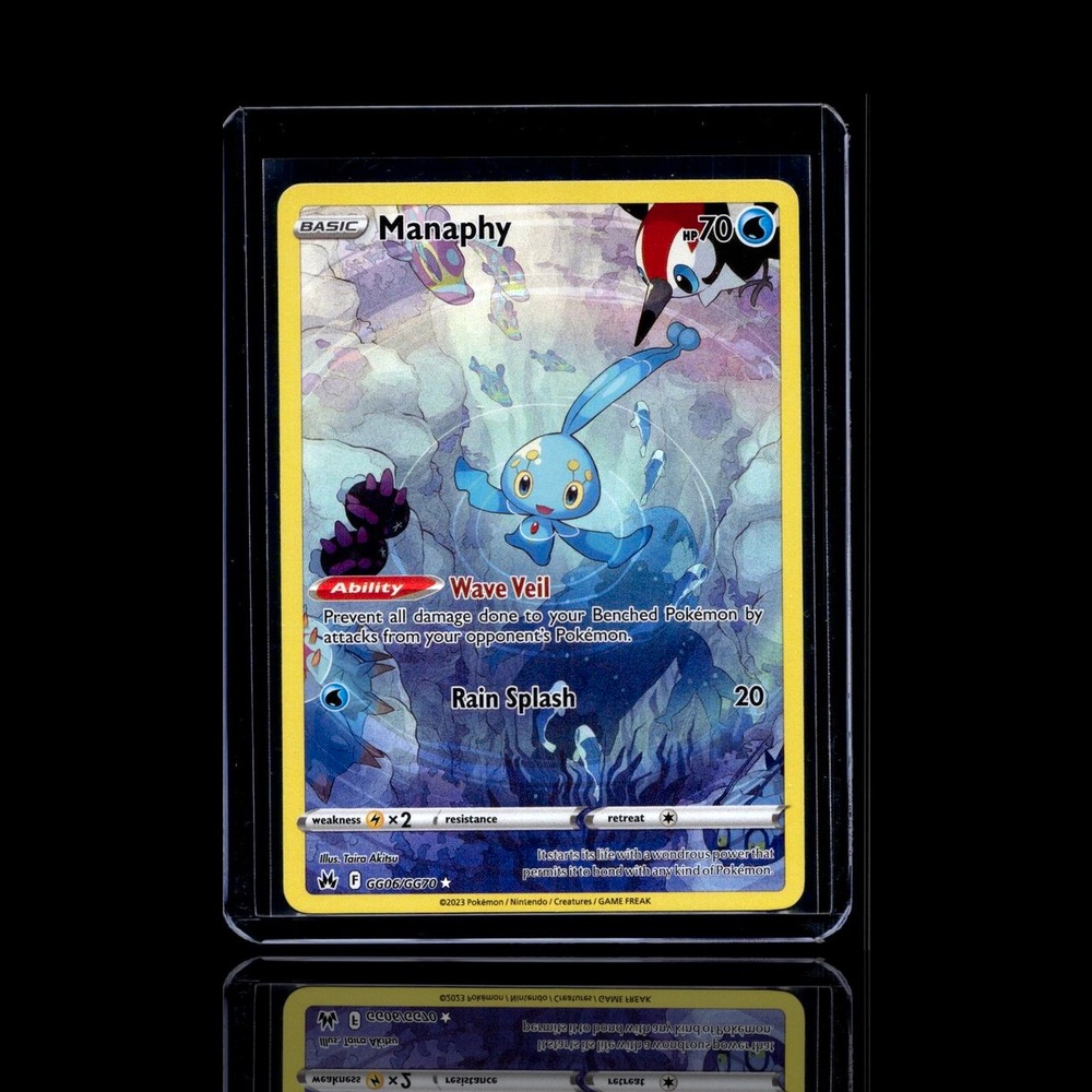 A Epic card left