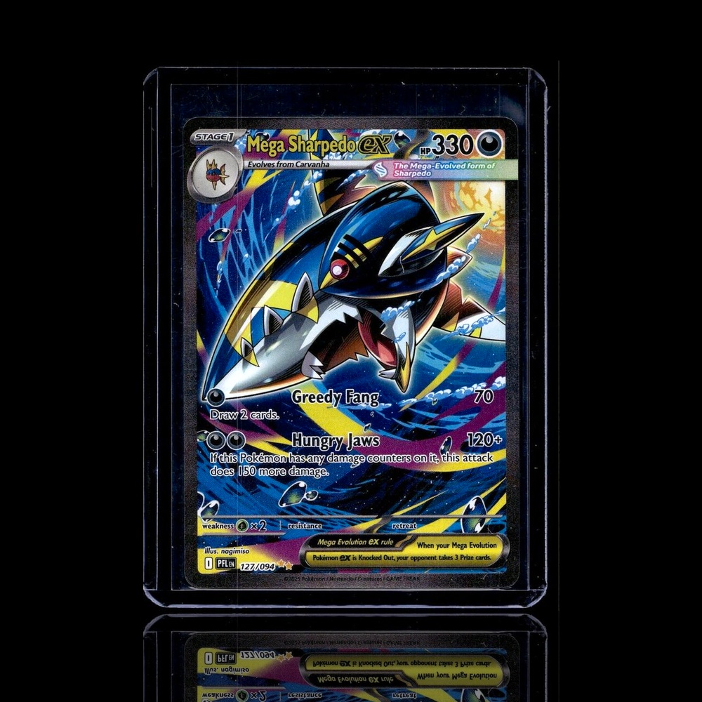 A Epic card left