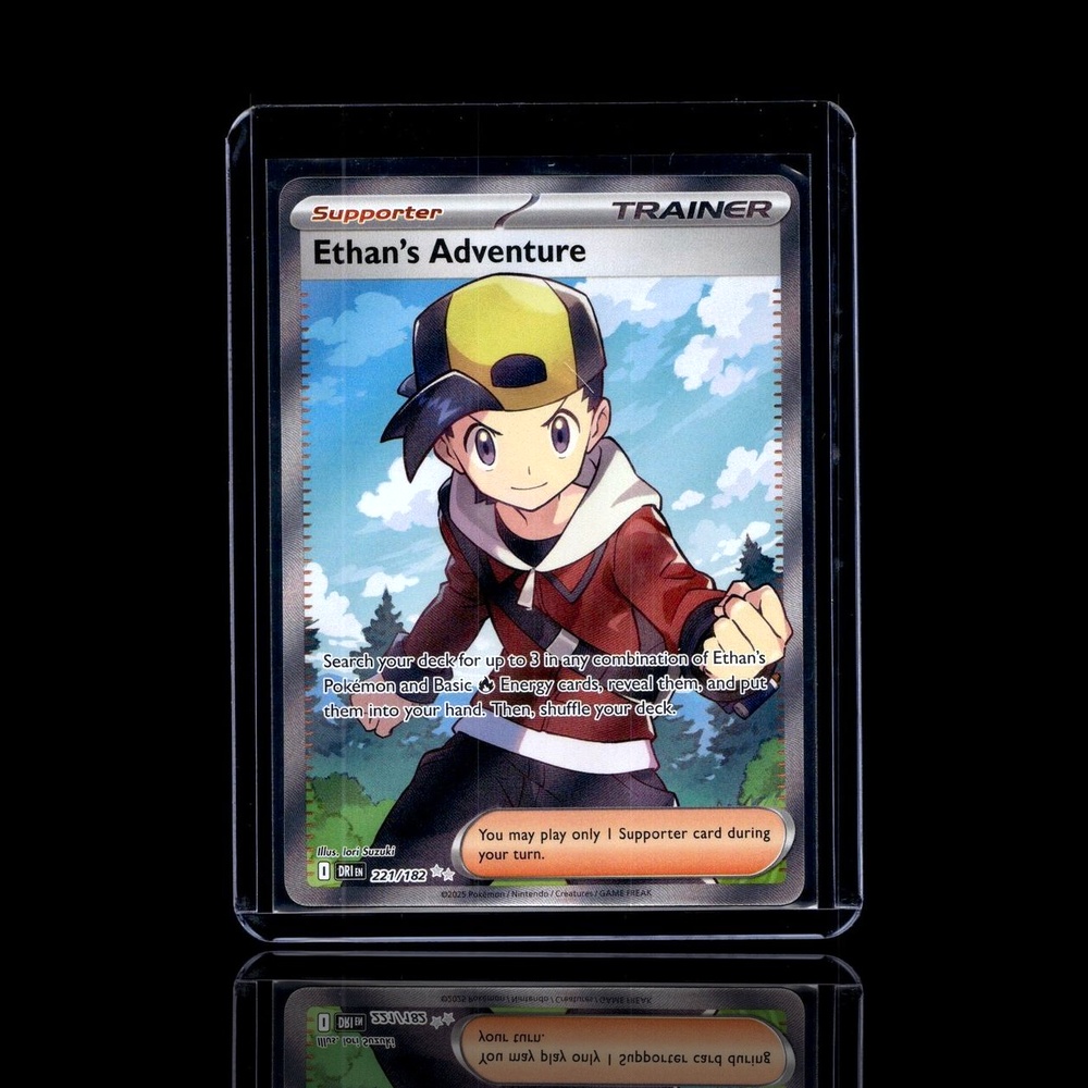 A Uncommon card left