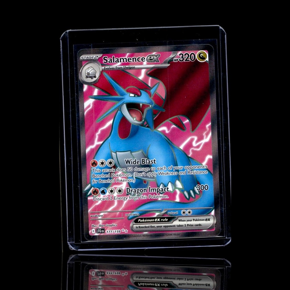 A Common card left