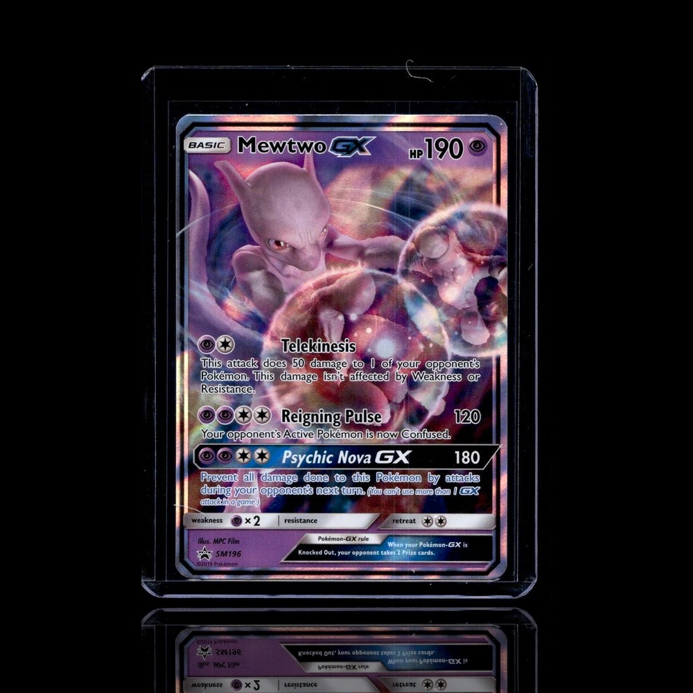A Epic card left