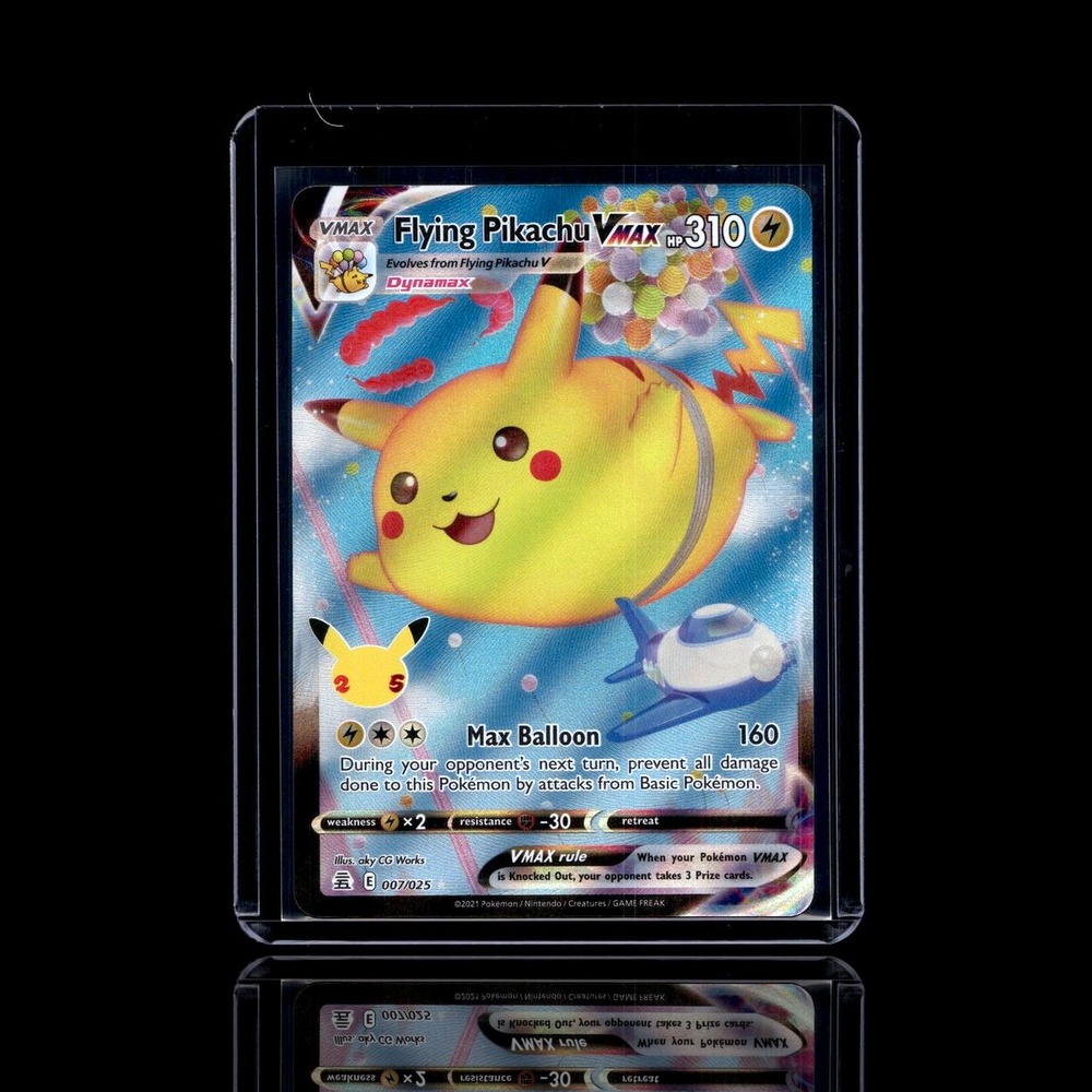 A Rare card left