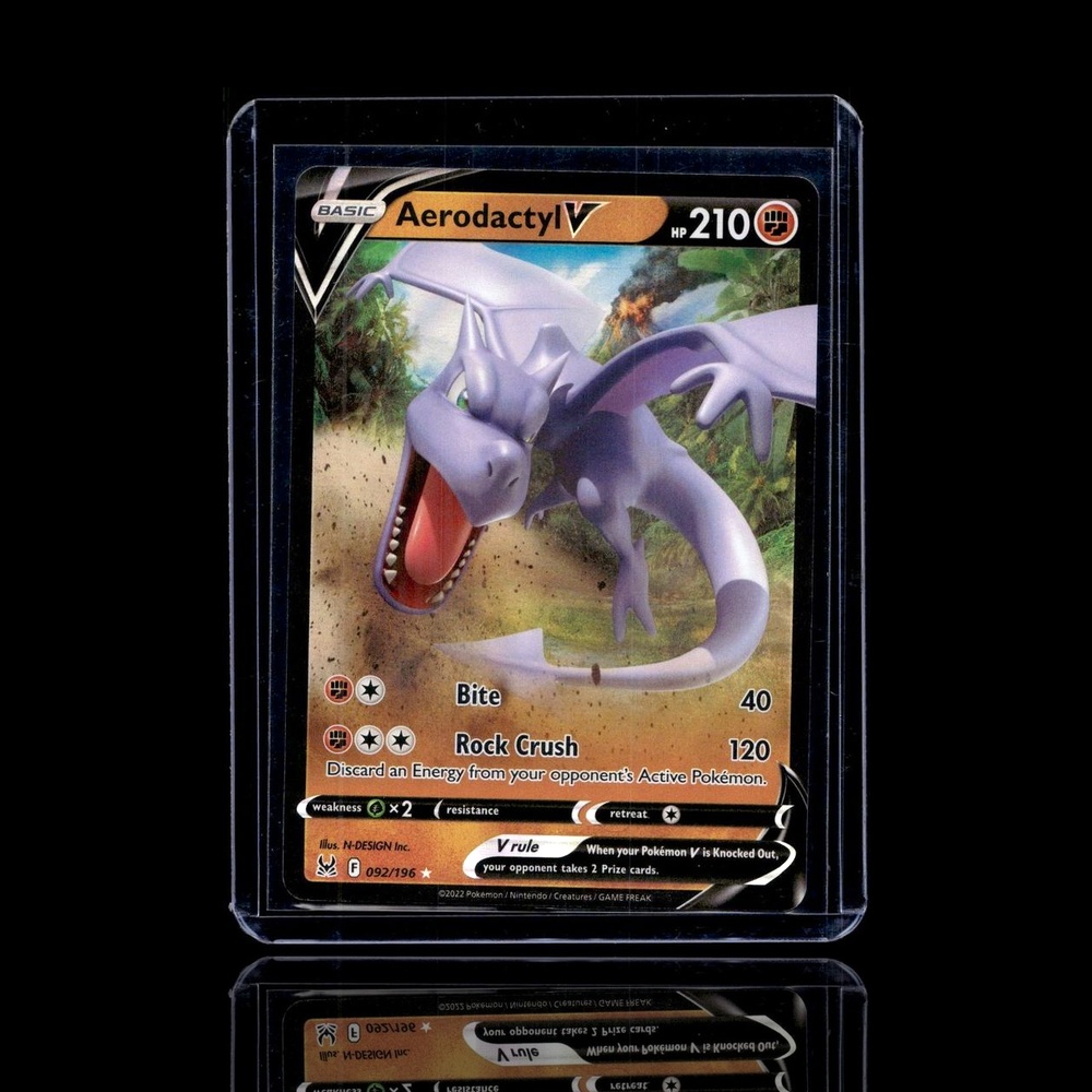 A Common card left