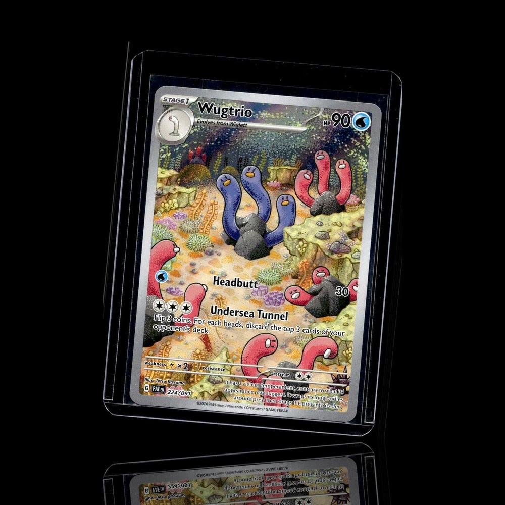 A Uncommon card left