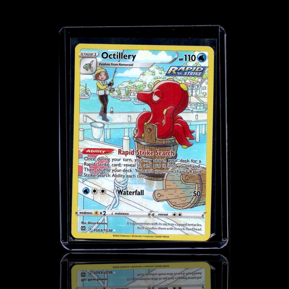 A Uncommon card left