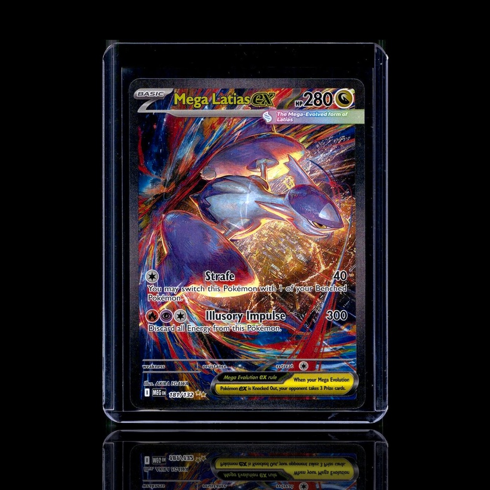 A Super Epic card left