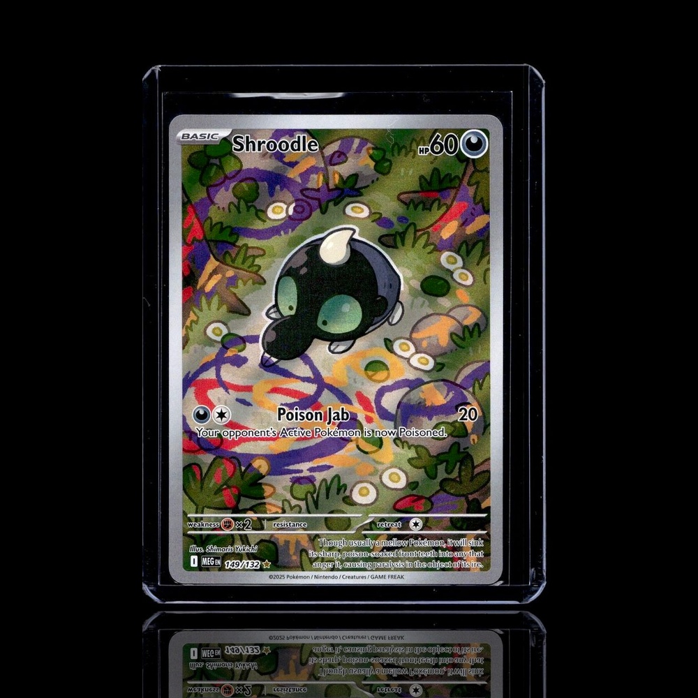 A Common card left
