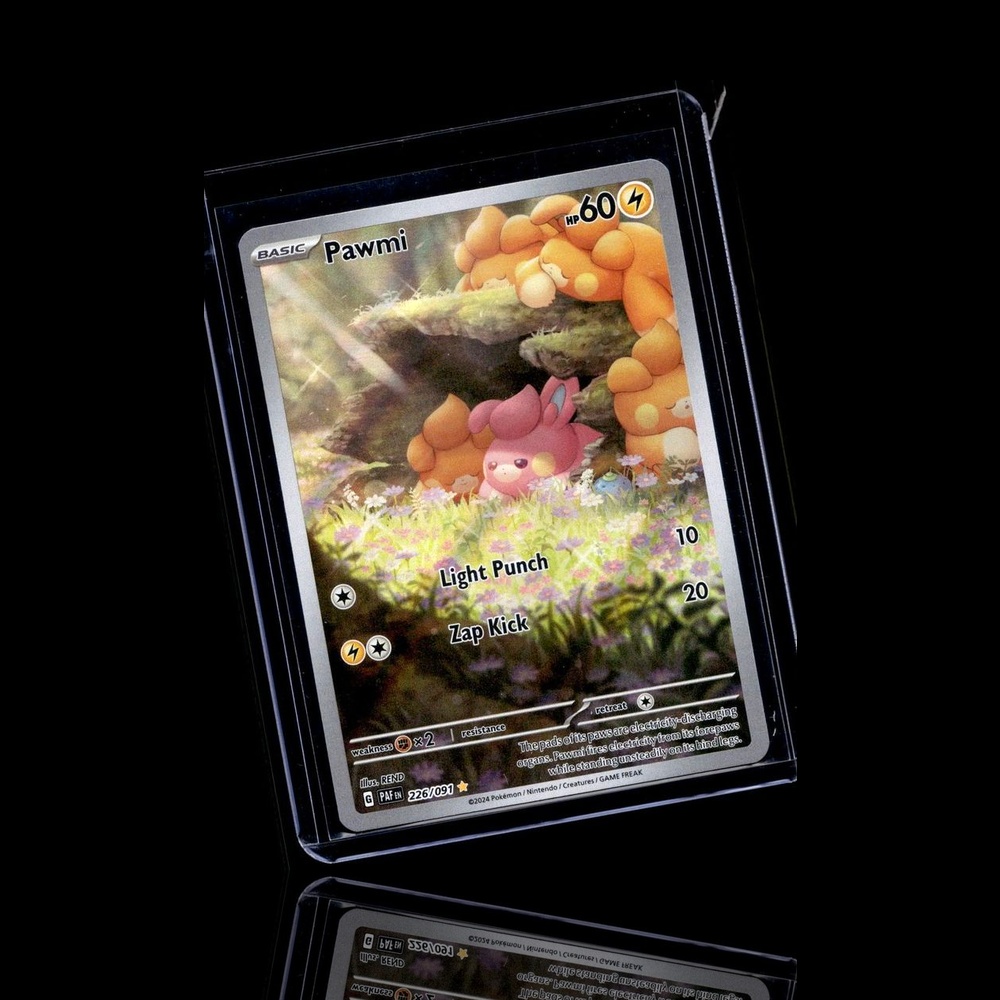 A Uncommon card left