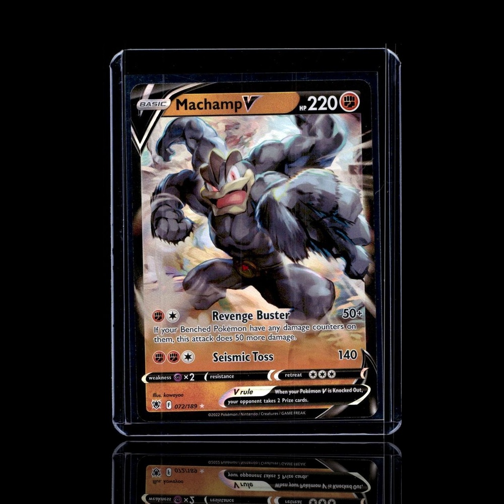 A Common card left