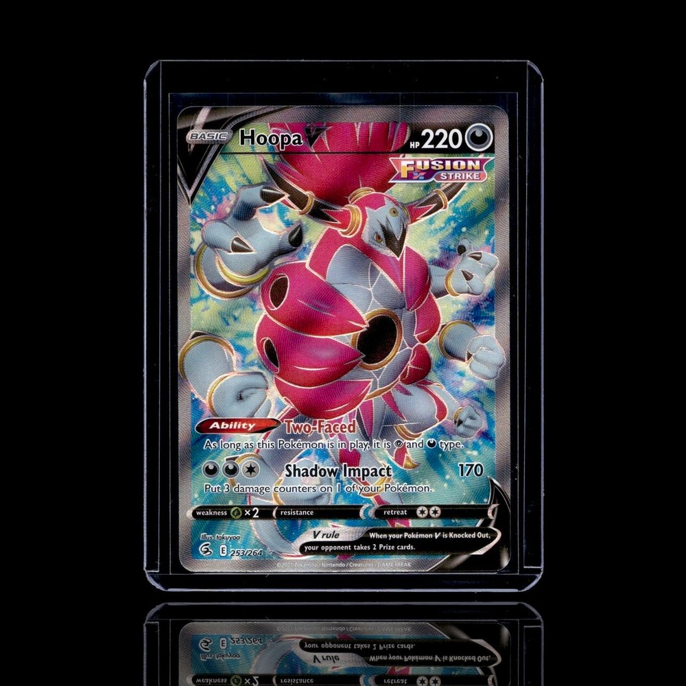 A Common card left