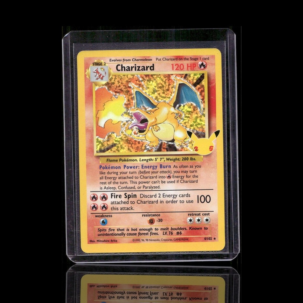 A Chase card left