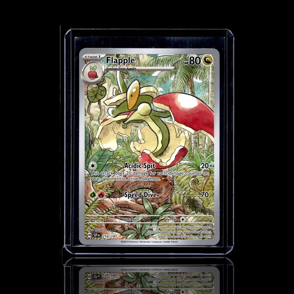 A Uncommon card left