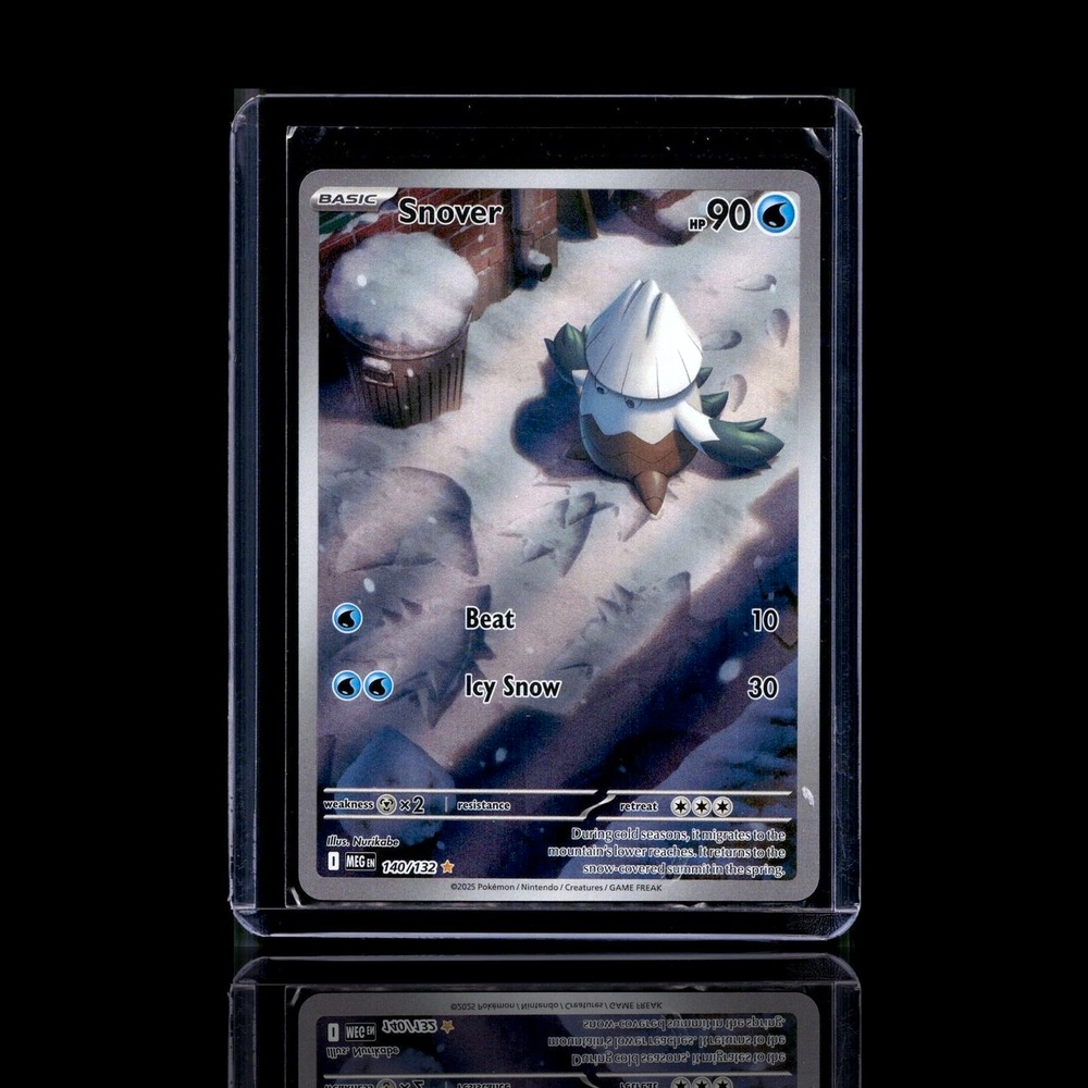 A Common card left