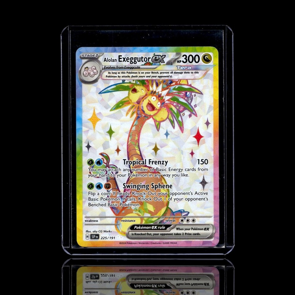 A Common card left