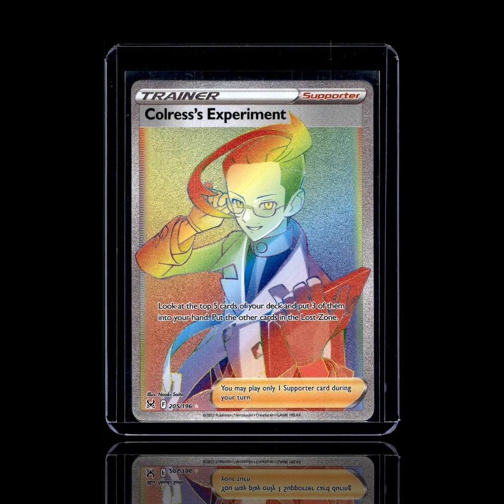A Uncommon card left