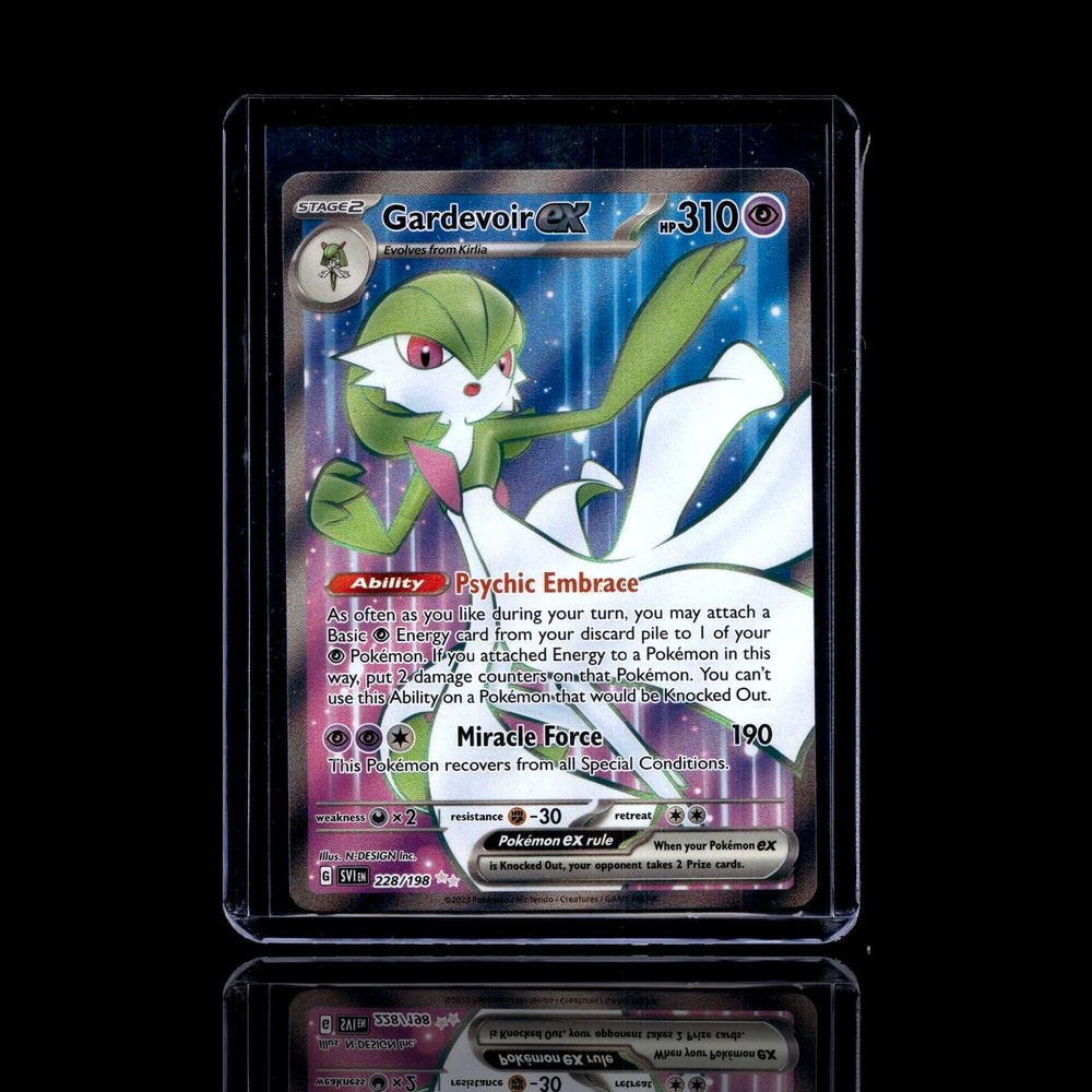 A Rare card left