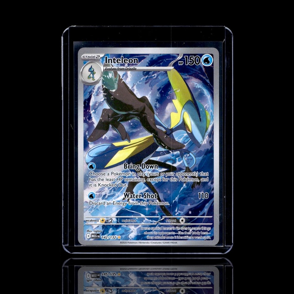 A Common card left