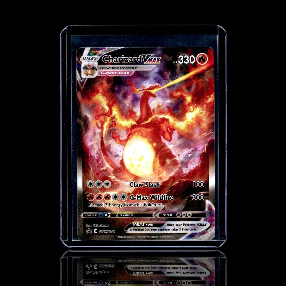 A Epic card left